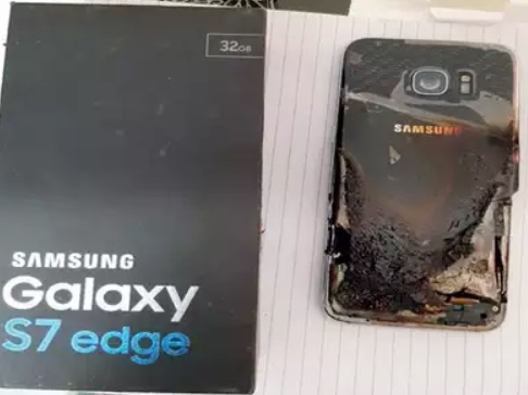 印度一位用户的三星Galaxy,S7,Edge手机突然起火这款游戏值得期待