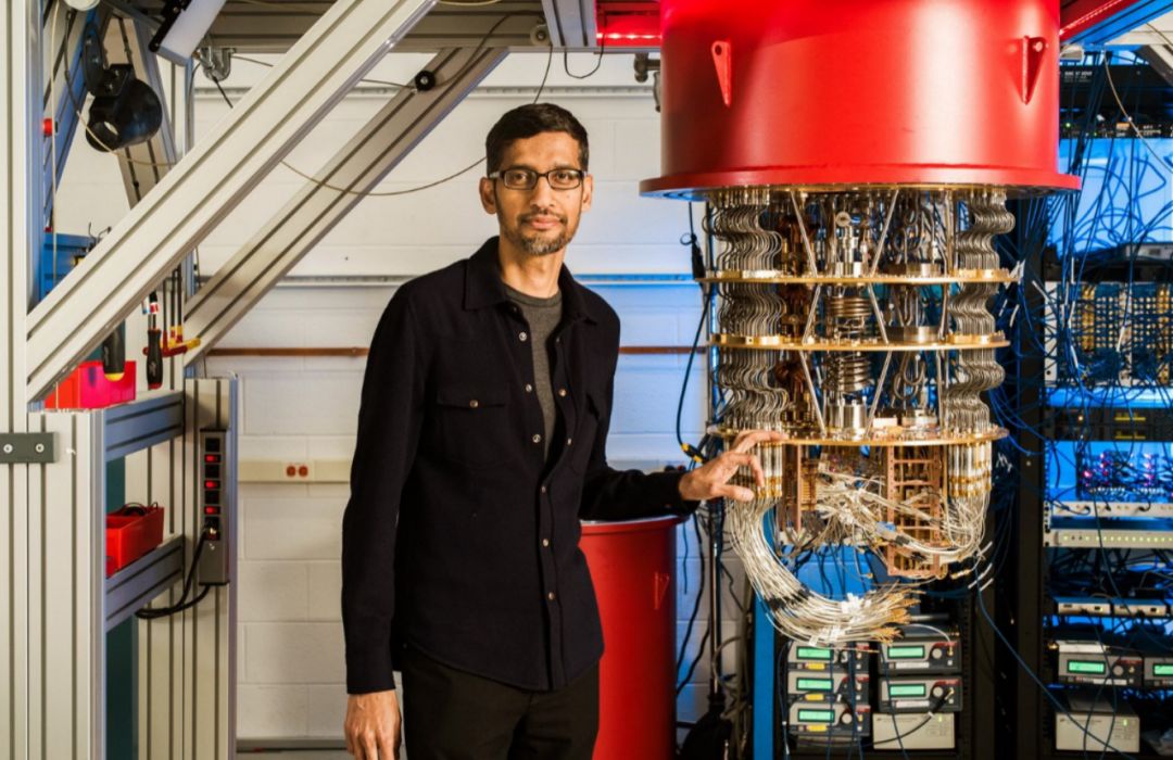 谷歌神秘的X实验室，有一支量子计算软件团队,了解多点总没坏处
