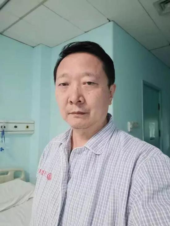 独家专访王广发：一种抗艾滋病病毒的药对我很有效不容错过哦